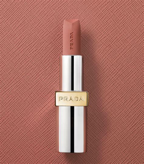 prada lipstick b13|prada monochrome hyper matte lipstick.